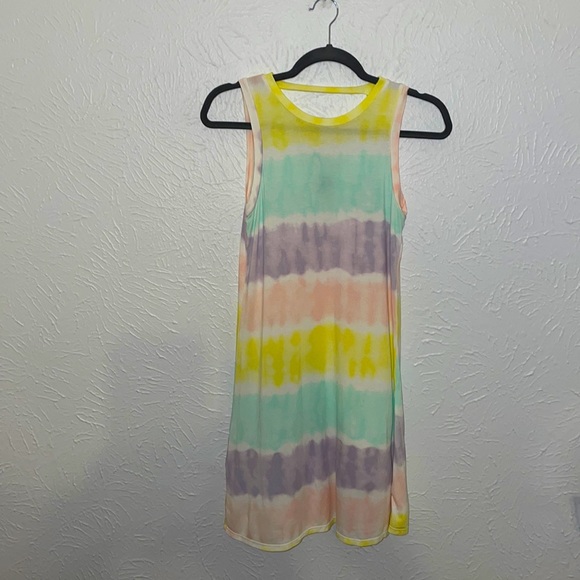 art class Dresses Art Class Pastel Dress Large Nwot Poshmark